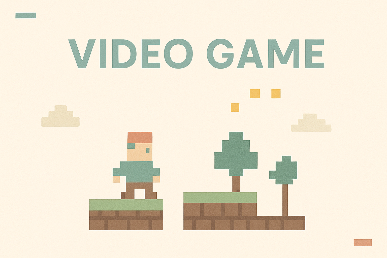 Video games development